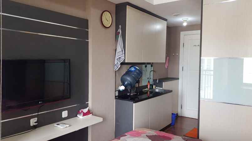 apartemen apt green lake sunter