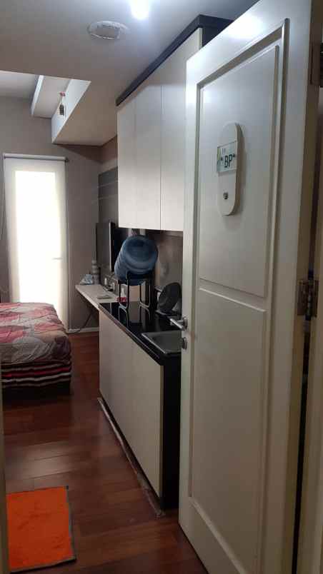 apartemen apt green lake sunter