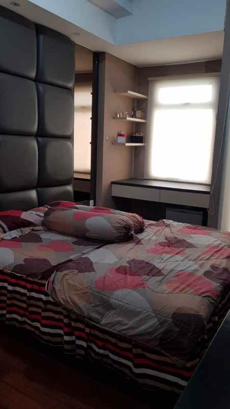 apartemen apt green lake sunter
