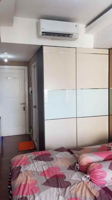 apartemen apt green lake sunter