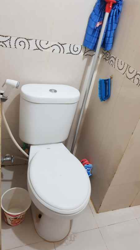 apartemen apt green lake sunter