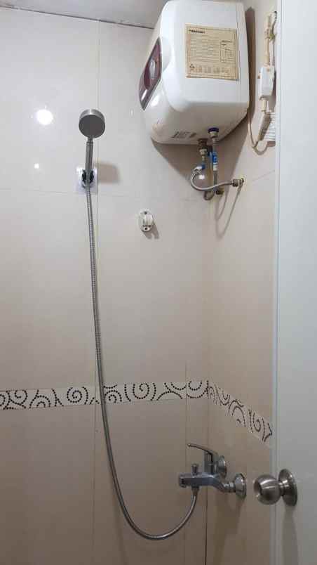 apartemen apt green lake sunter