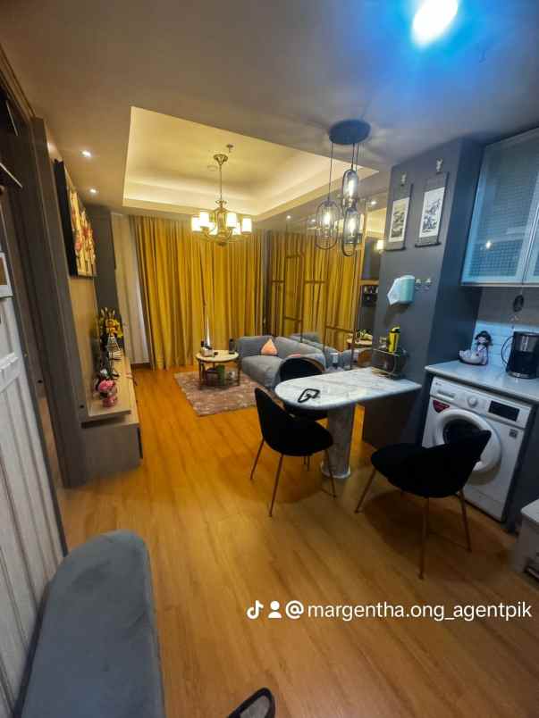apartemen gold coast pik sertifikat on hand
