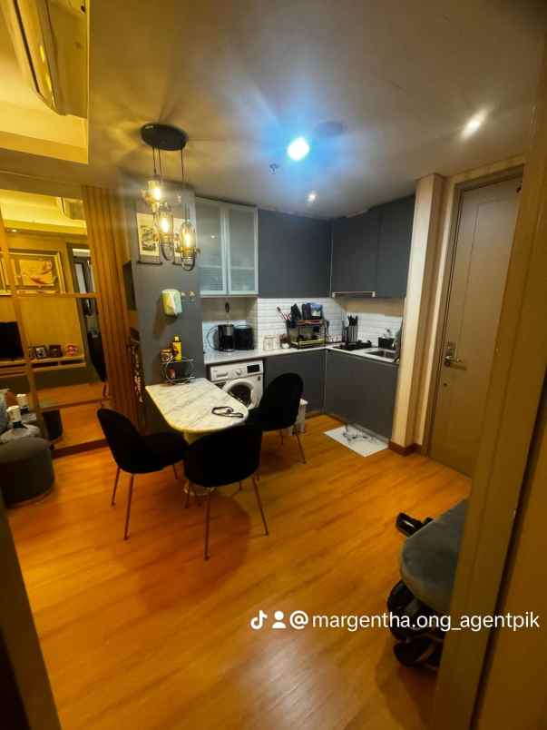 apartemen gold coast pik sertifikat on hand