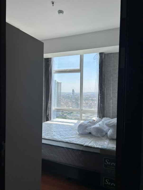 apartemen grand sungkono lagoon surabaya barat