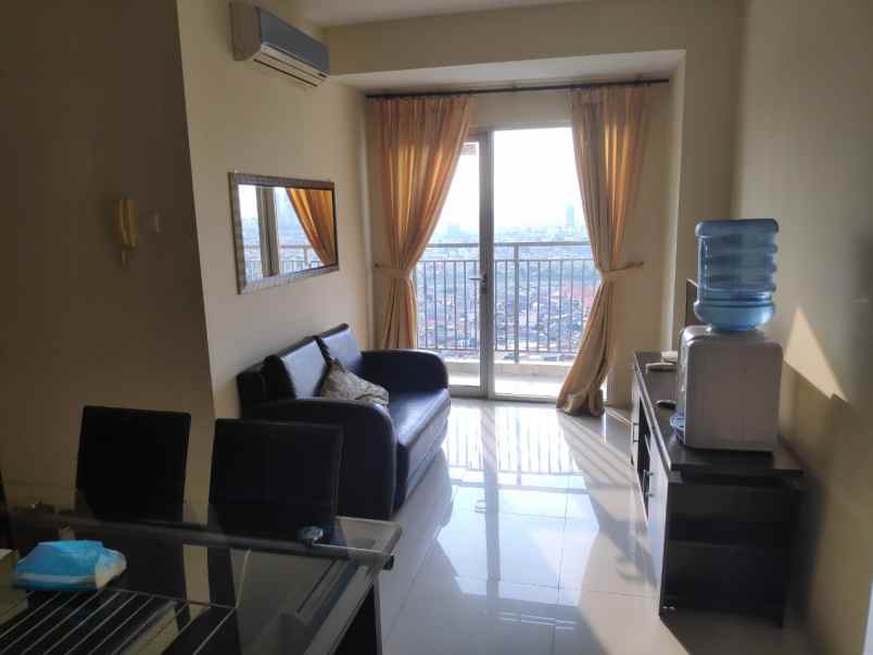 apartemen jl teluk betung tanah