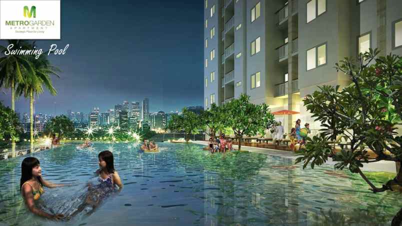 apartemen parung jaya karang tengah