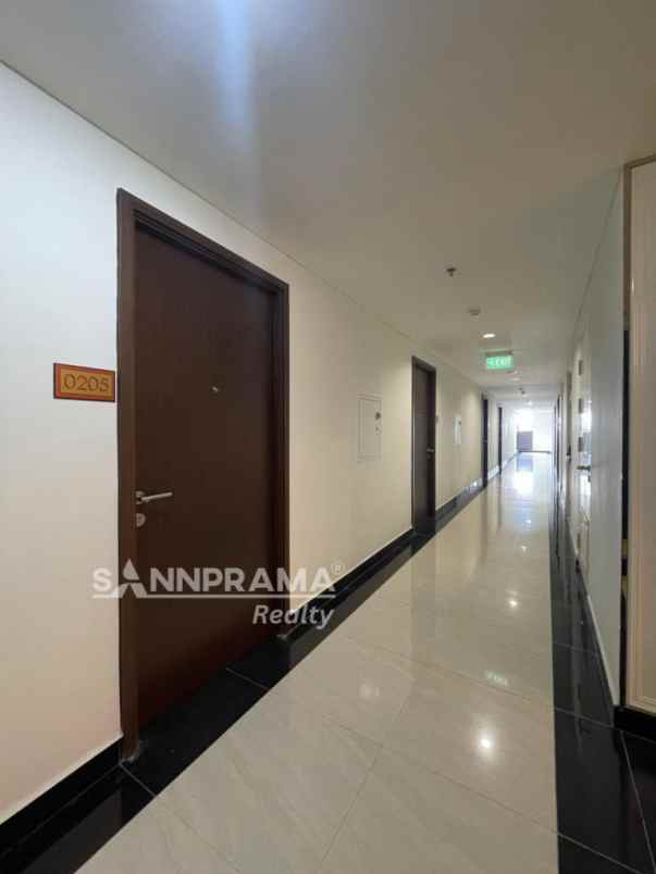 apartemen siap huni di transpark cibubur