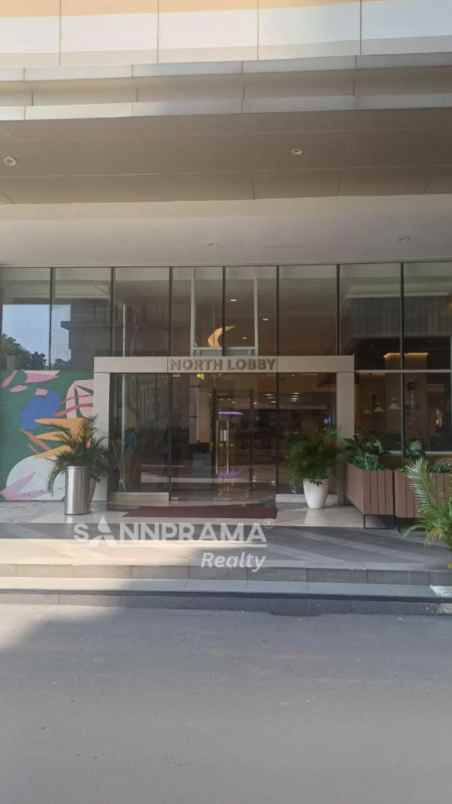 apartemen siap huni di transpark cibubur