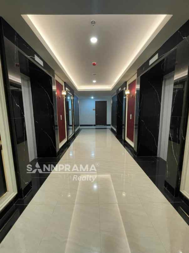 apartemen siap huni di transpark cibubur