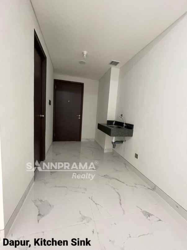apartemen siap huni di transpark cibubur