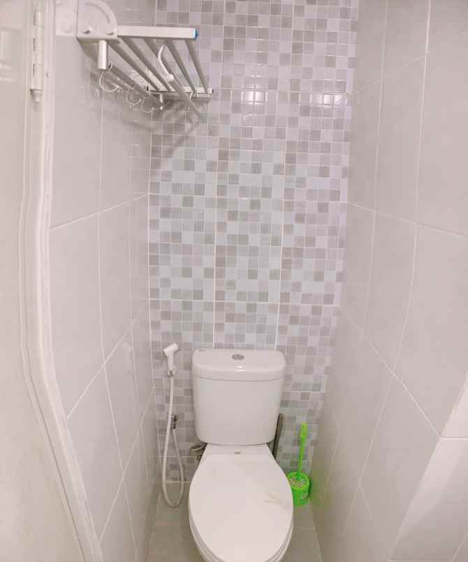 apartemen tokyo studio fully furnished