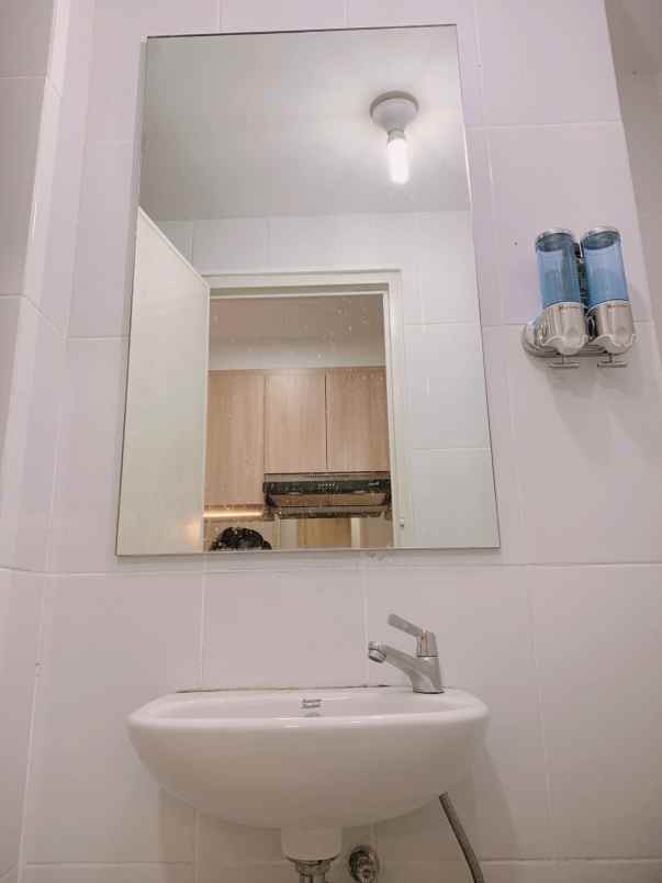 apartemen tokyo studio fully furnished