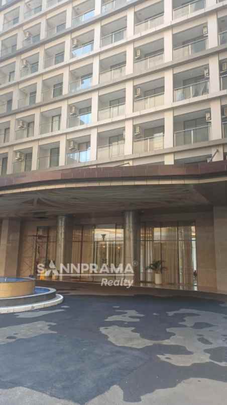 apartemen transpark cibubur 1br harga termurah rn