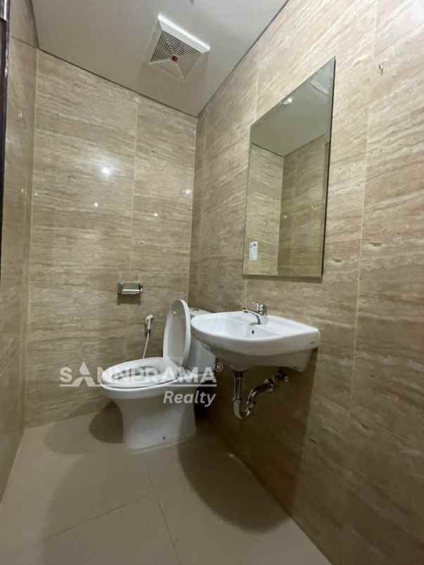 apartemen transpark cibubur 1br harga termurah rn