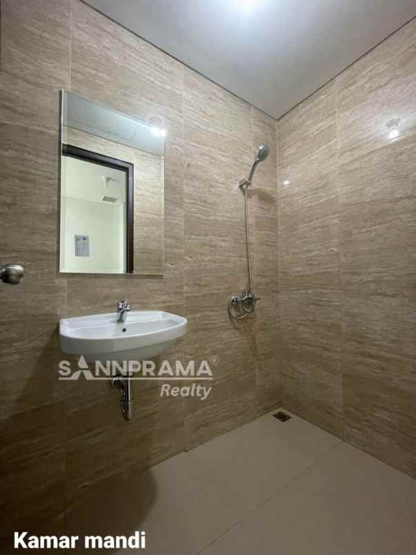 apartemen transpark cibubur 1br harga termurah rn