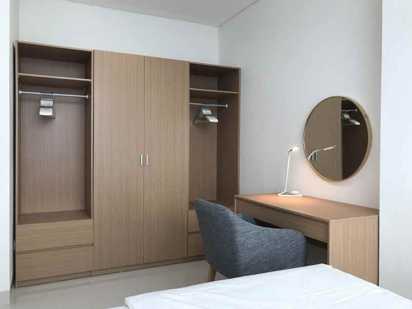 apartment brooklyn fully furnished alam sutera