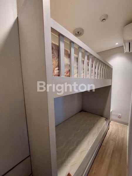 apartment praxis 2br full furnish pusat kota surabaya