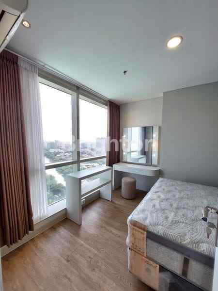 apartment praxis 2br full furnish pusat kota surabaya