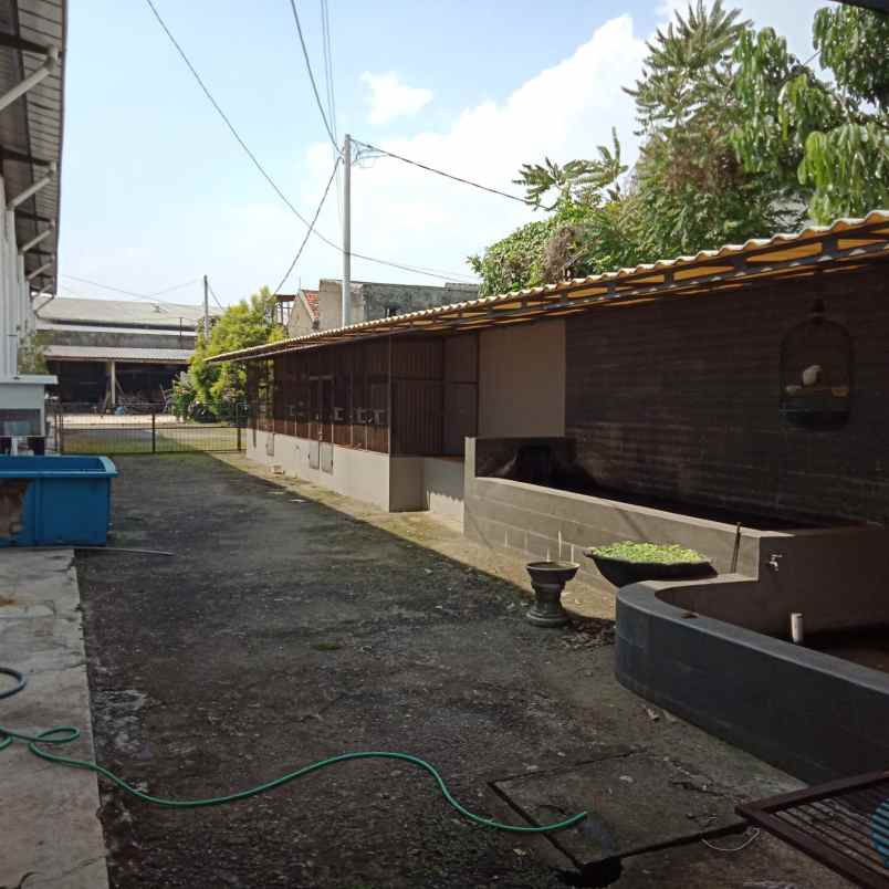 bangunan pabrik bisa buat gudang di kopo ketapang