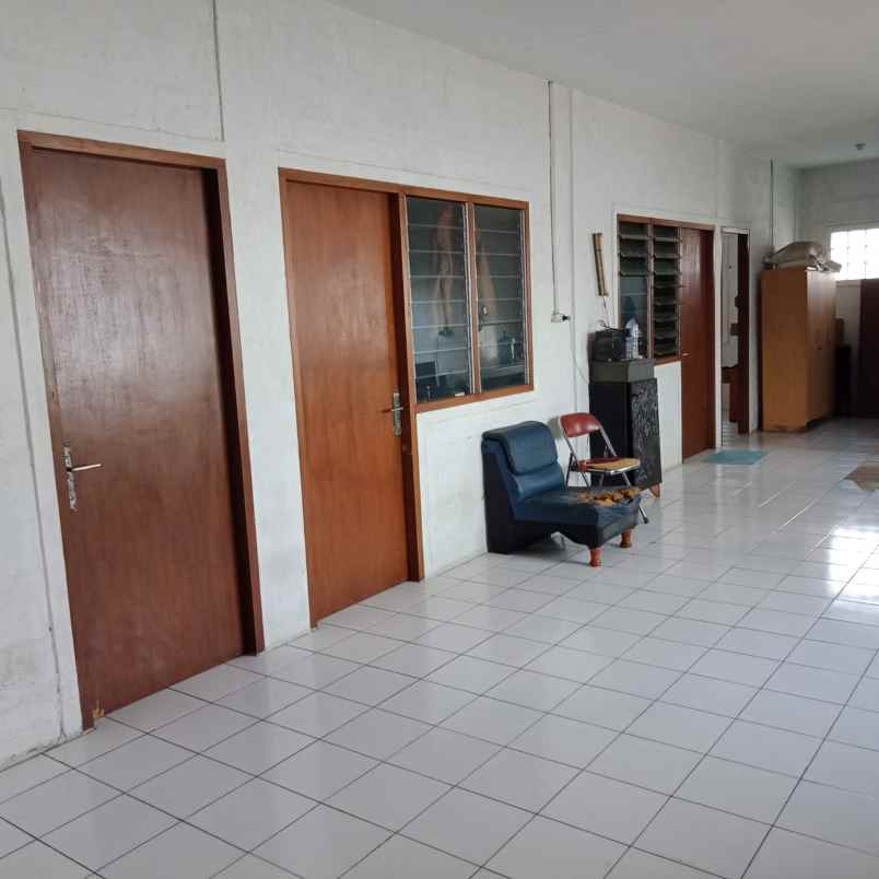 bangunan pabrik bisa buat gudang di kopo ketapang