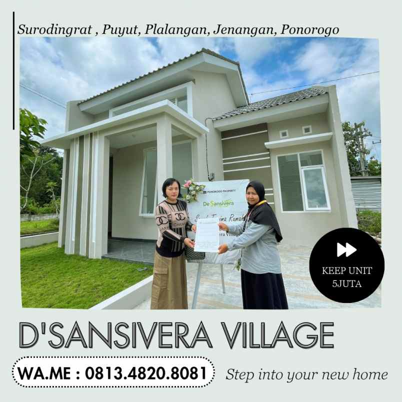 bukan rumah biasa ponorogo