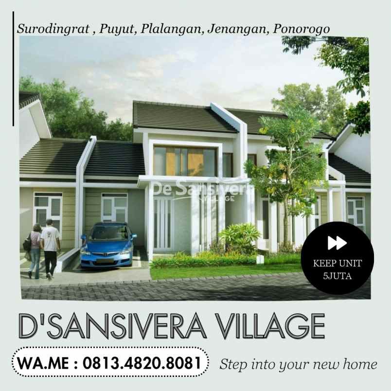 bukan rumah biasa ponorogo