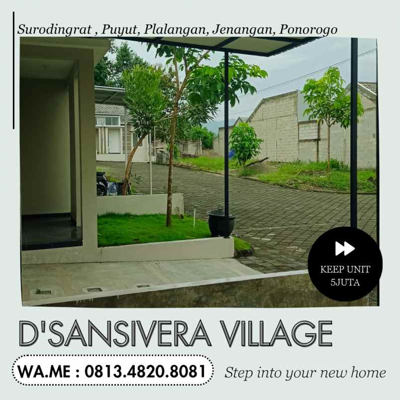 bukan rumah biasa ponorogo