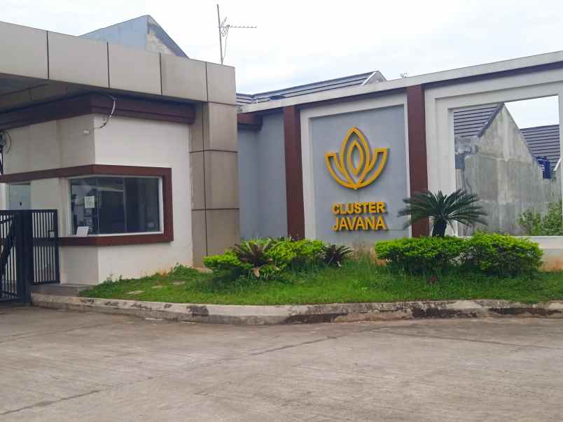 cluster javana promo all in 1 jt