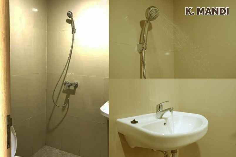 dharmahusada lagoon lantai 21 full furnish surabaya