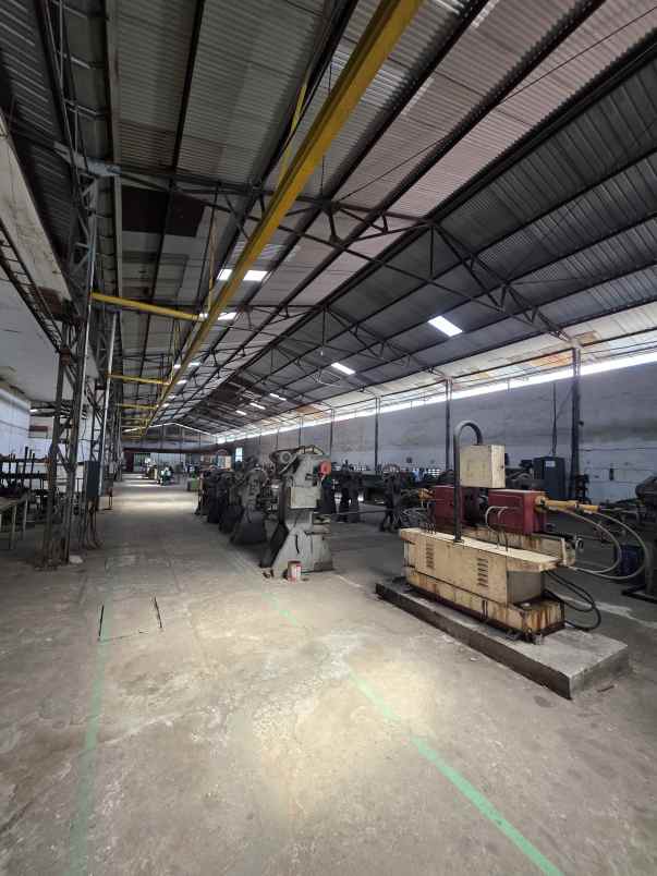 di sewakan gudang dikaranganyar