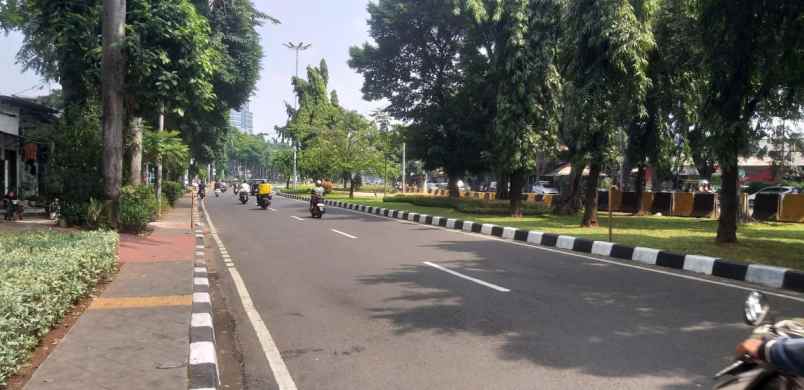 dijua disewa tanah dan bangunan lama di pulogebang