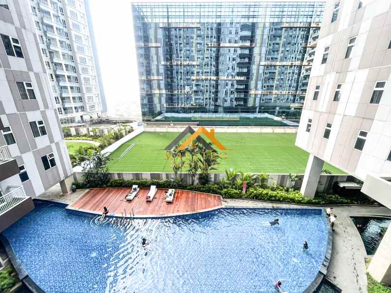 dijual apartemen apartemen podomoro city