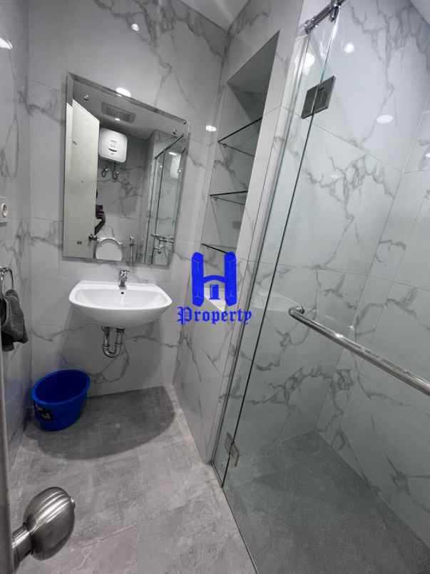 dijual apartemen apartemen podomoro city