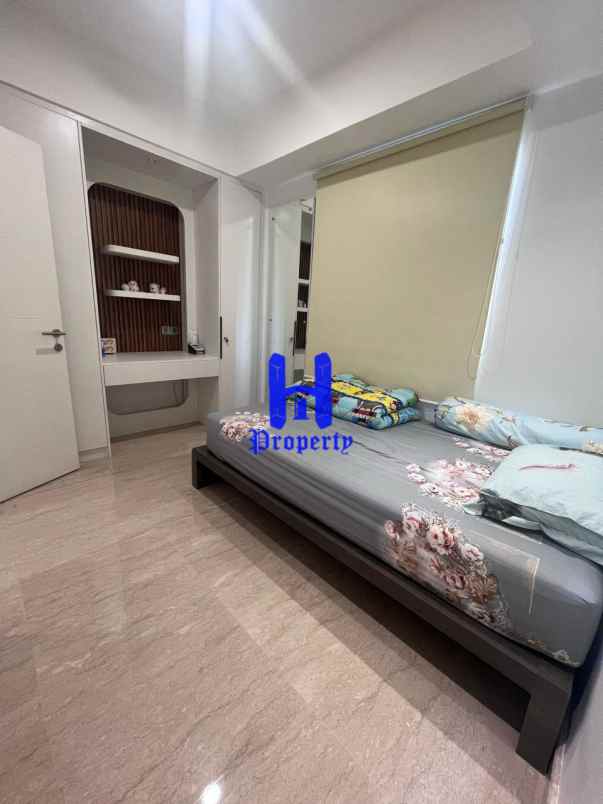 dijual apartemen apartemen podomoro city