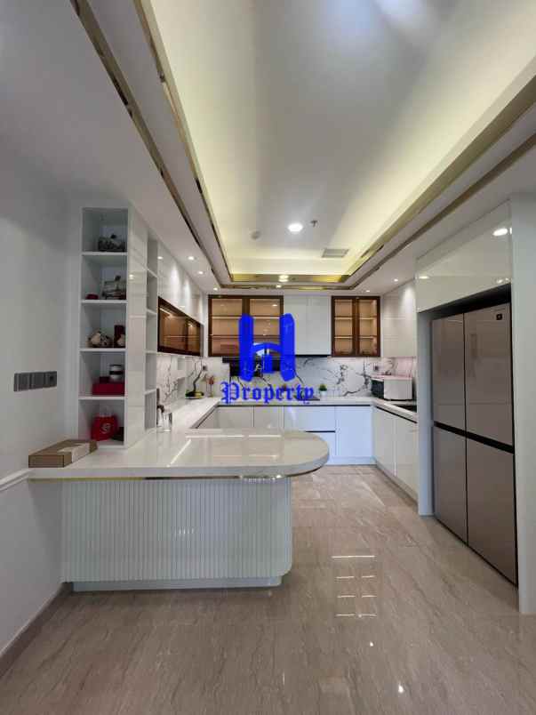 dijual apartemen apartemen podomoro city