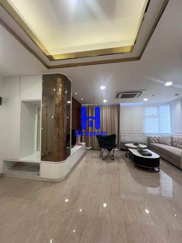 dijual apartemen apartemen podomoro city