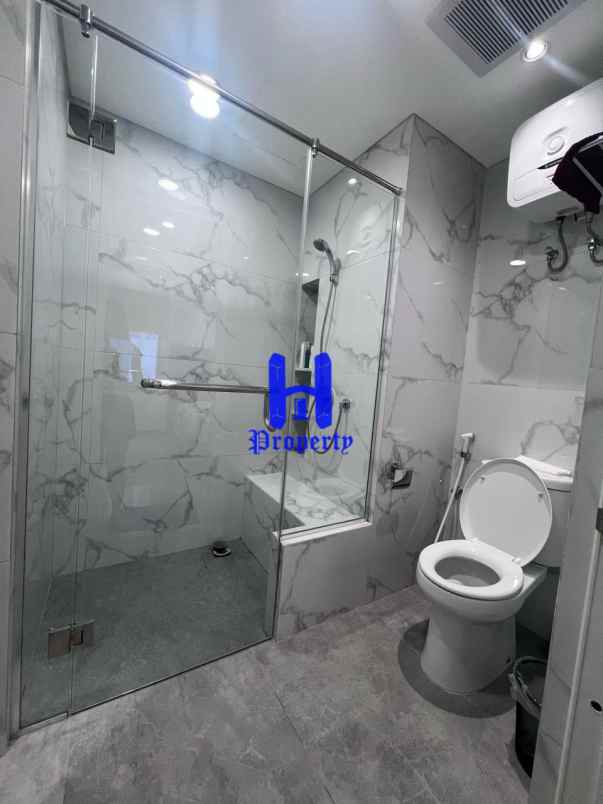 dijual apartemen apartemen podomoro city