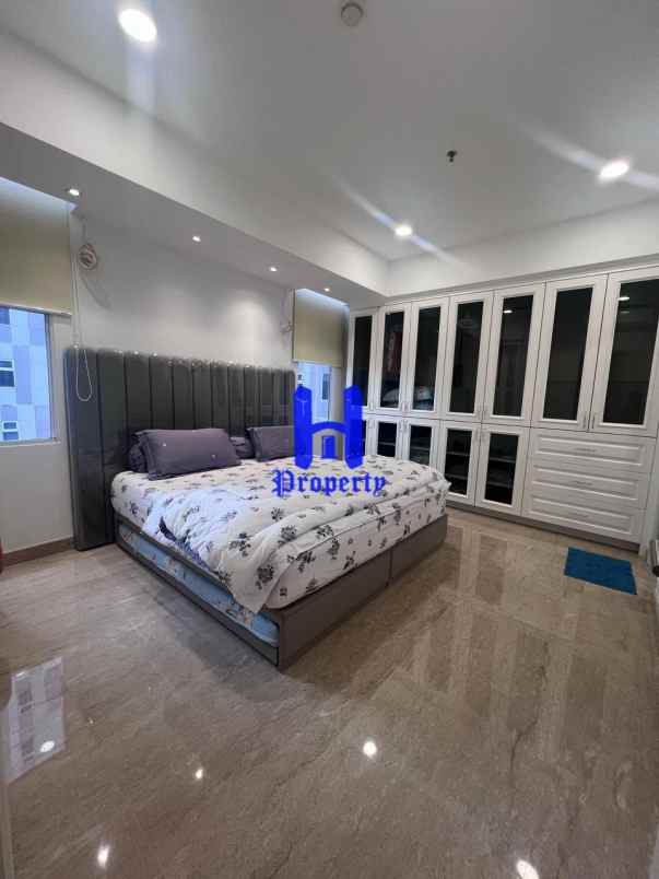 dijual apartemen apartemen podomoro city