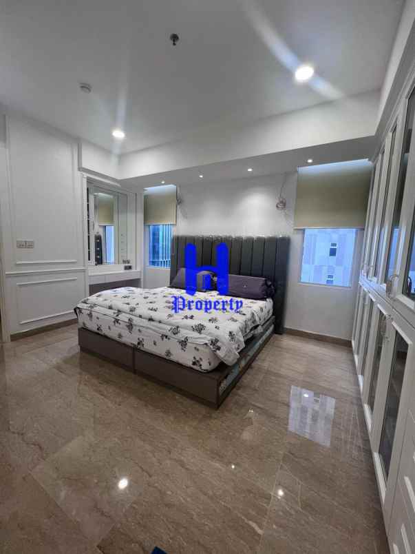 dijual apartemen apartemen podomoro city