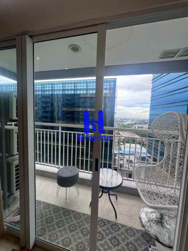 dijual apartemen apartemen podomoro city