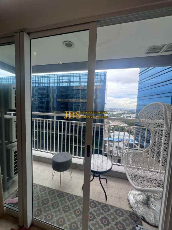 dijual apartemen apartemen podomoro city