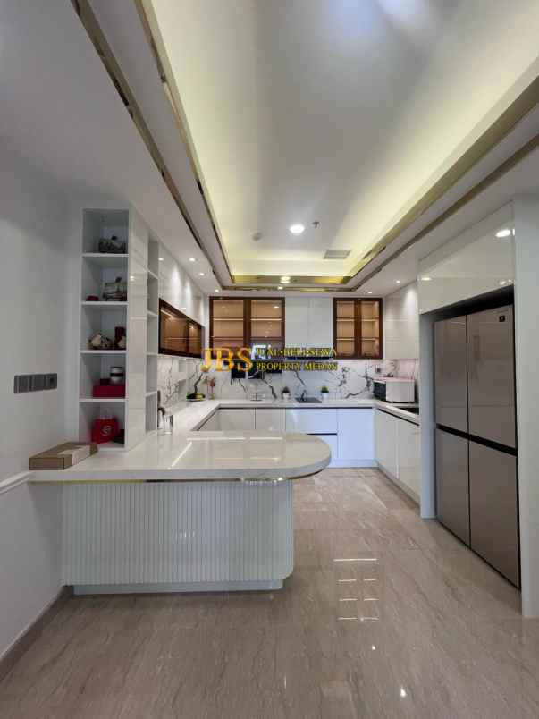 dijual apartemen apartemen podomoro city