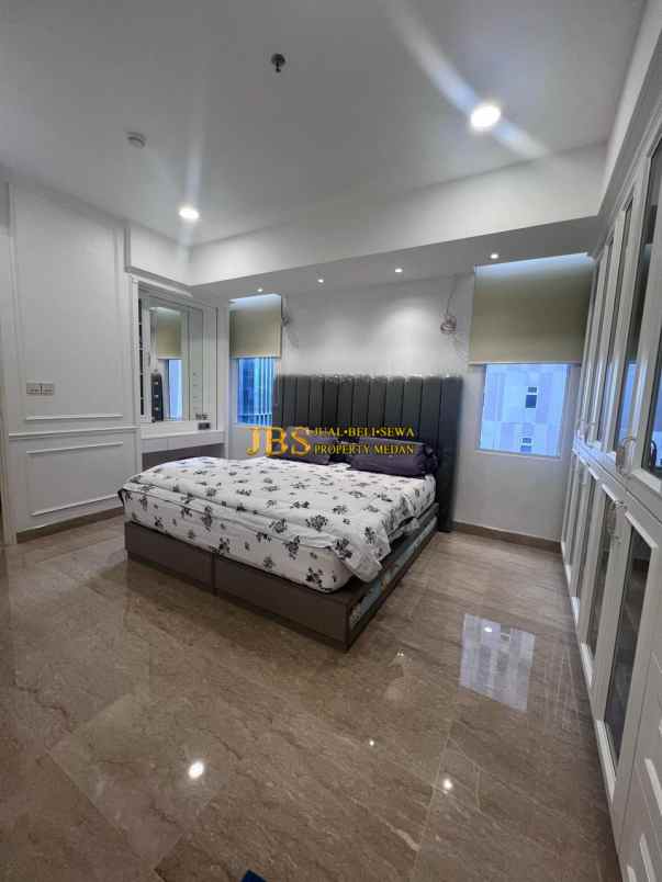 dijual apartemen apartemen podomoro city