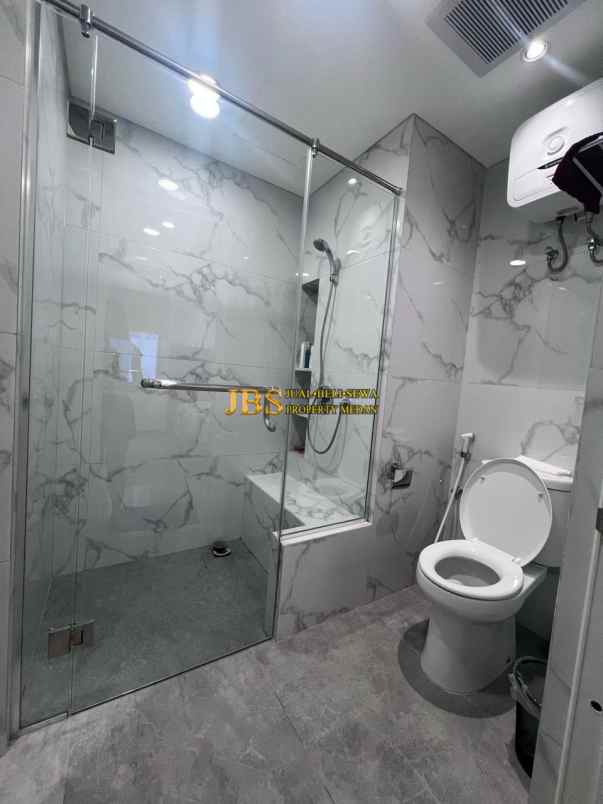 dijual apartemen apartemen podomoro city