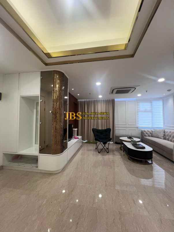 dijual apartemen apartemen podomoro city