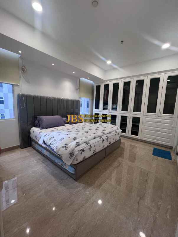 dijual apartemen apartemen podomoro city