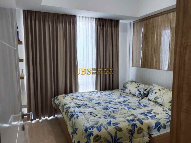 dijual apartemen apartemen podomoro city