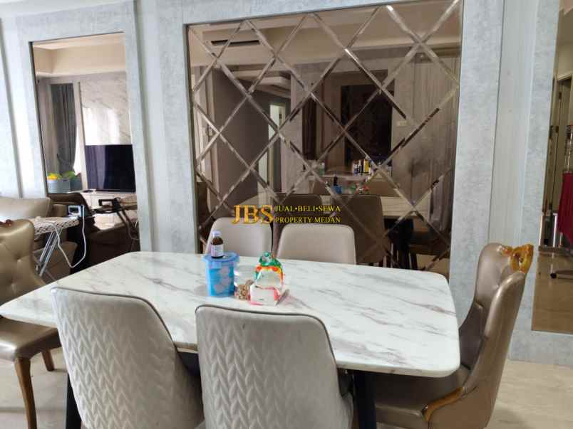 dijual apartemen apartemen podomoro city