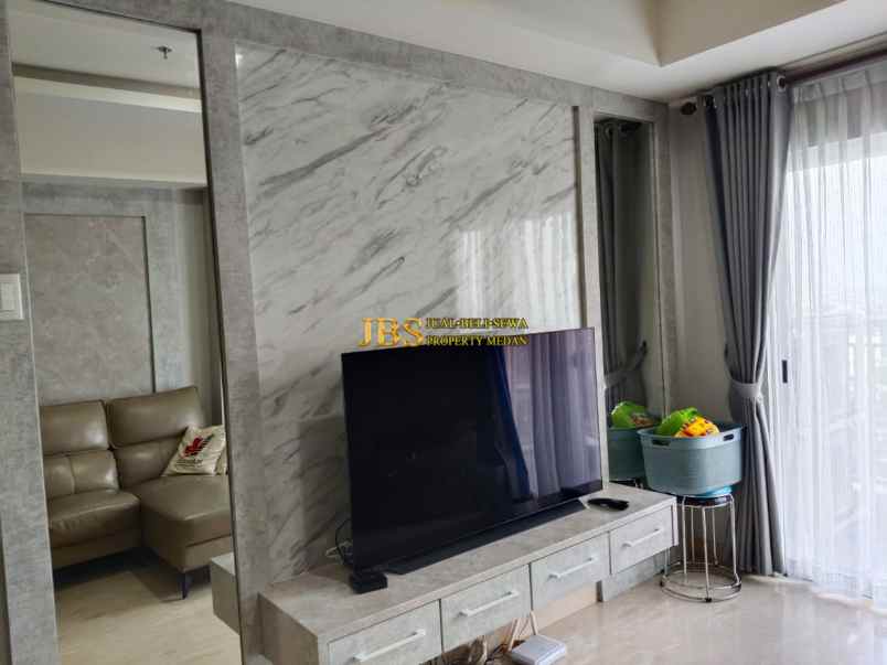 dijual apartemen apartemen podomoro city